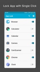 App Lock for android screenshot-2
