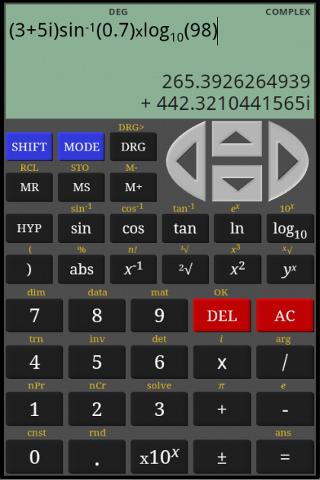 Scientific Calculator Free Apk Download For Android