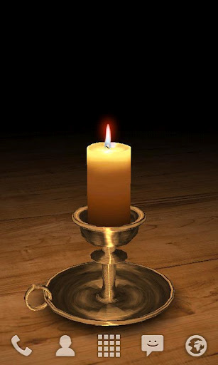 3D Melting Candle Free APK Download for Android