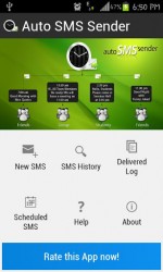 Auto SMS Sender APK for android | APK Download For Android