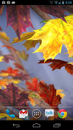 Autumn Tree Free Live Wallpaper | APK Download For Android