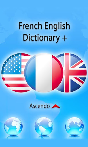 French English Dictionary App