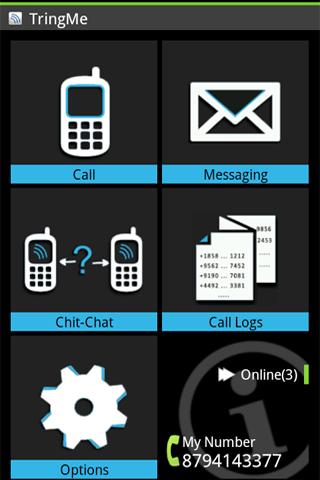 TringMe - Free Calls & Messages