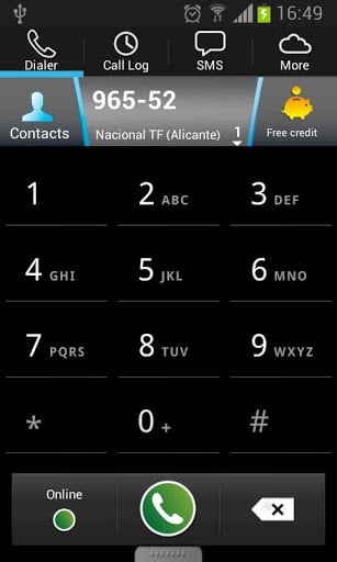 Beeztel - Free Calls & SMS