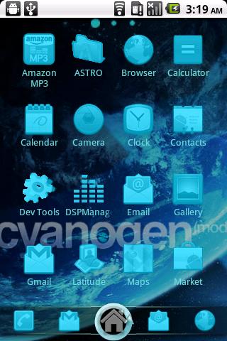 CyanogenMod ADW Theme-2