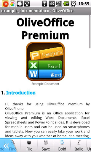 Olive Office Premium (free)-1