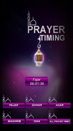 Accurate World Prayer Times-1