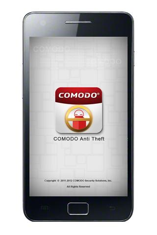Comodo Anti Theft Free-1
