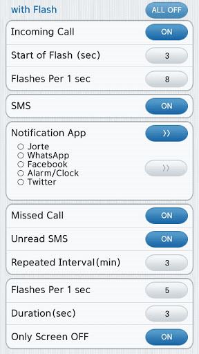 Flash Notification for All App-1