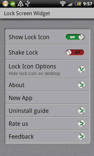 Lock Screen Widget Free-2