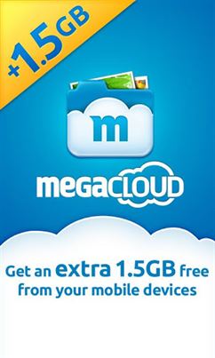 MegaCloud – 8GB Free Storage-1