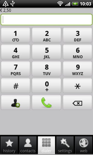 Scydo Free Android Calls-1