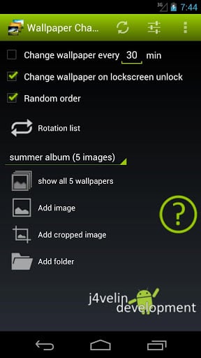 Wallpaper Changer APK for android | APK Download For Android