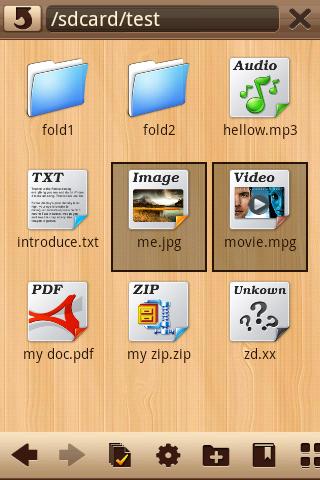 Wood File Manager-1
