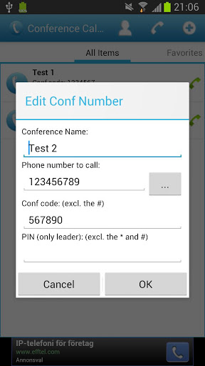 Conference Caller-2