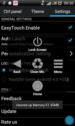 Easy Touch(Android style)-2