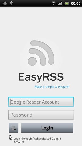 EasyRSS (Google Reader  RSS)-2