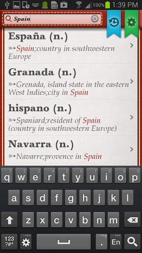 Spanish English Dictionary-1