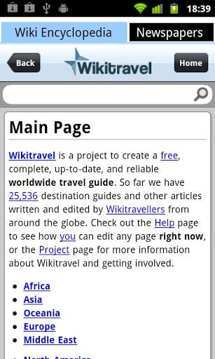 Wiki Encyclopedia-1