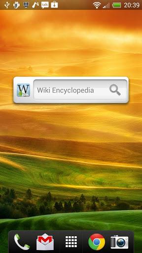 Wiki Encyclopedia-2