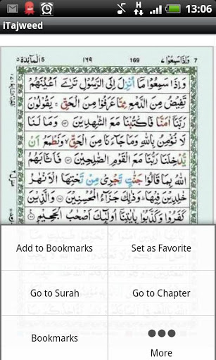 iTajweed - Colour Coded Quran-2