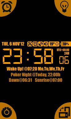 Night Alarm Clock-1