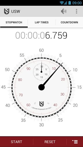 Ultimate Stopwatch & Timer-1