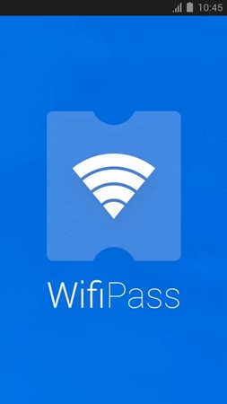 WifiPass - Easy WiFi Sharing-1