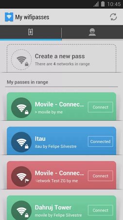 WifiPass - Easy WiFi Sharing-2
