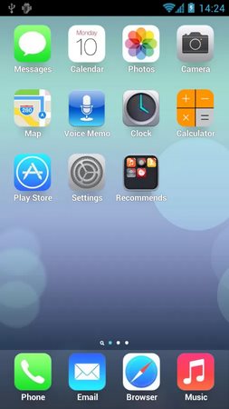 iOS 7 Theme for Hi Launcher-1