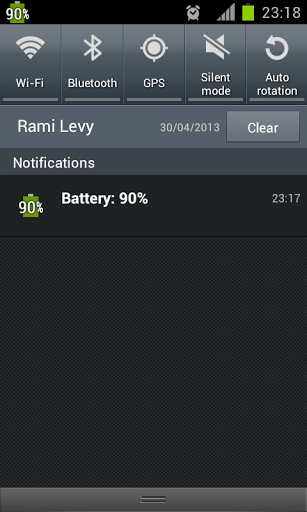 show battery percentage-2