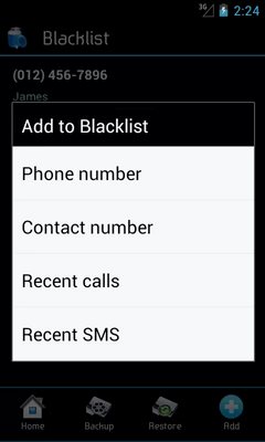 Call and SMS Easy Blocker-2