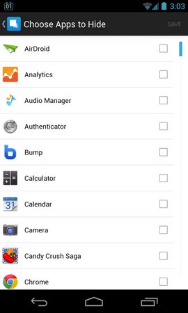 Hide App-Hide Application Icon-2