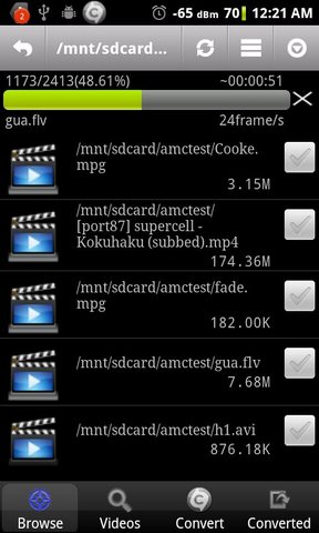 Video Converter Android-2