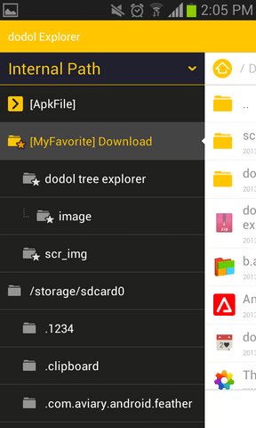 dodol File Explorer-1