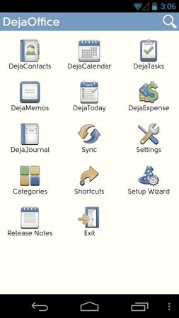 DejaOffice CRM - Outlook sync-1