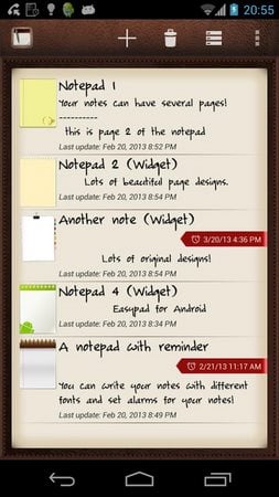 Easypad (sticky-notes widget)-1