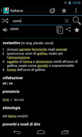 Italian Dictionary - Offline-1