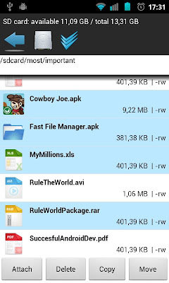 Fast File Manager-2