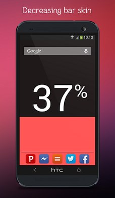 Flat Battery Live Wallpaper | APK Download for Android
