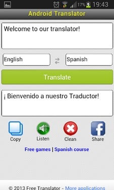 Free Translate-1