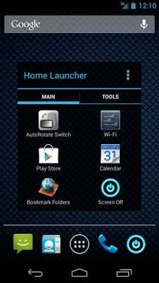 Home Button Launcher-2