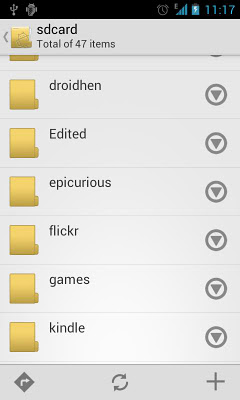 File Explorer App-1