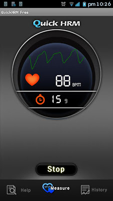 Quick Heart Rate Monitor-1