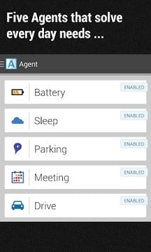 Agent - five apps in one-1
