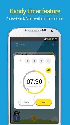 AlarmMon - Alarm Clock-2
