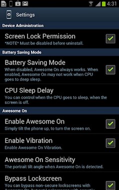 Awesome On Off - Smart Screen-2