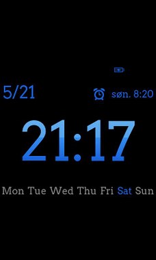 Kaloer Clock - Alarm Clock-2