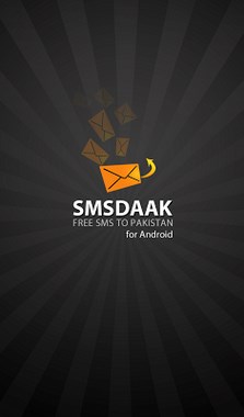 SMSDAAK Free SMS to Pakistan-1
