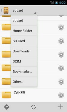 Free File Manager-2